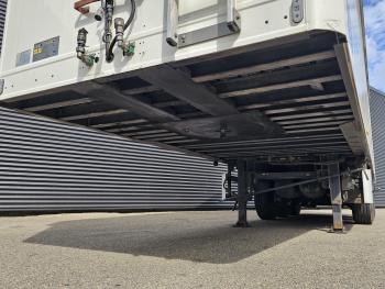 knapen K200 KT01 / 60 m3 / 2 x LIFT AXLE